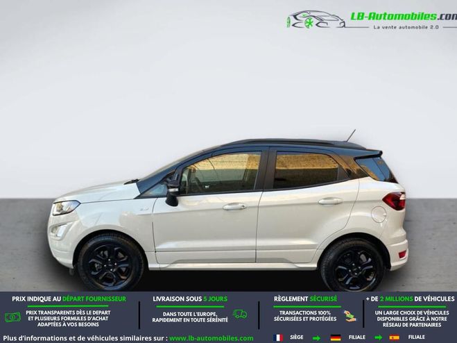 Ford Ecosport 1.5 EcoBlue 95ch BVM Beige M�tallique de 2021