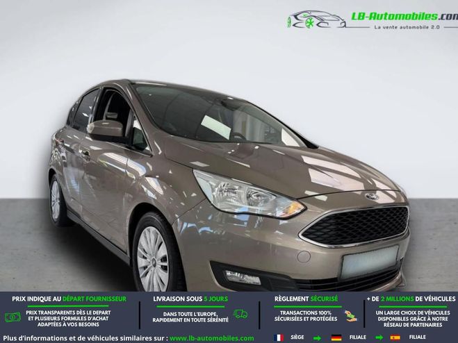 Ford C Max 1.0 EcoBoost 125 Brun M�tallique de 2019