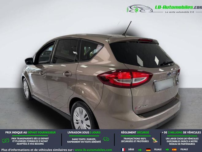 Ford C Max 1.0 EcoBoost 125 Brun M�tallique de 2019
