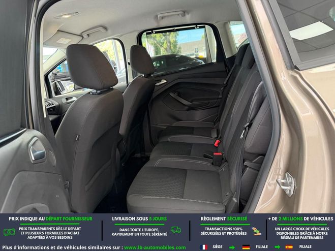 Ford C Max 1.0 EcoBoost 125 Brun M�tallique de 2019