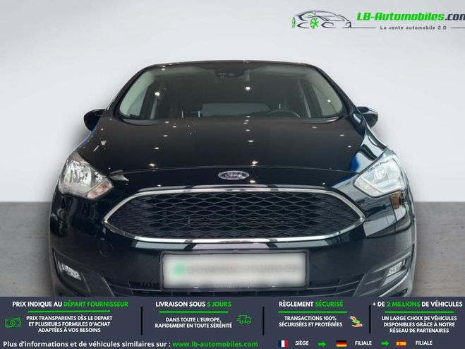 Ford C Max 1.0 EcoBoost 125 Noir M�tallique de 2019