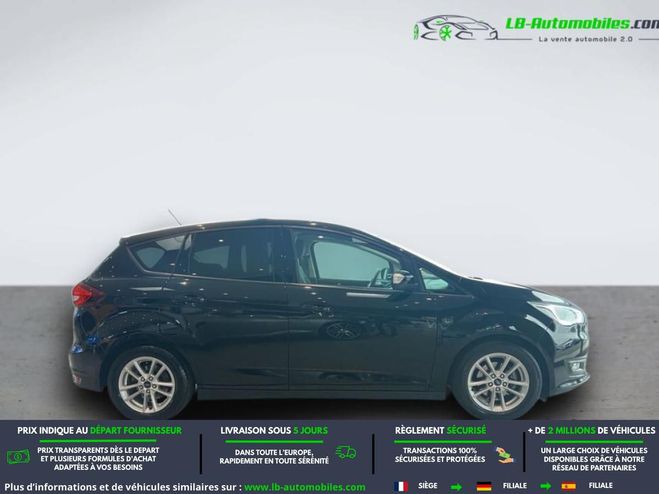 Ford C Max 1.0 EcoBoost 125 Noir M�tallique de 2019