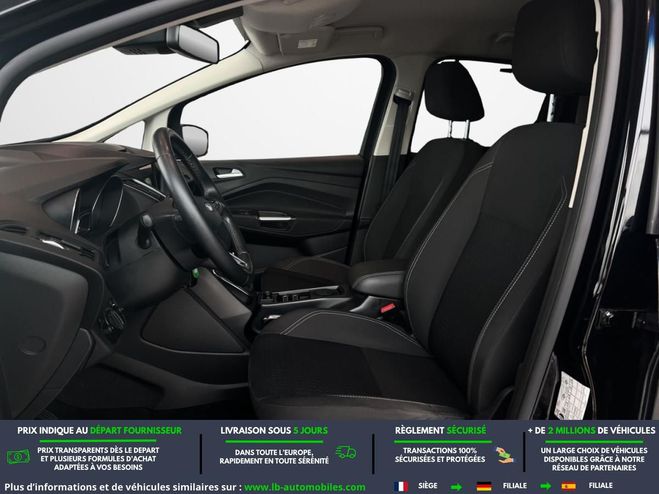 Ford C Max 1.0 EcoBoost 125 Noir M�tallique de 2019