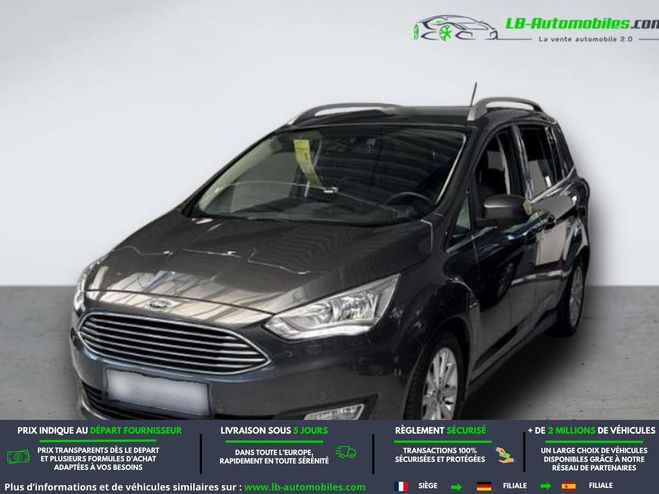 Ford C Max 1.0 EcoBoost 125 Gris de 2018