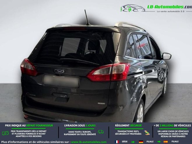 Ford C Max 1.0 EcoBoost 125 Gris de 2018
