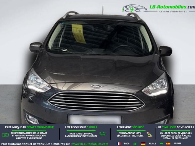 Ford C Max 1.0 EcoBoost 125 Gris de 2018