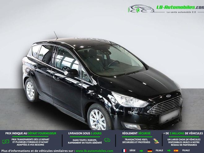 Ford C Max 2.0 TDCi 150 BVA Noir de 2018