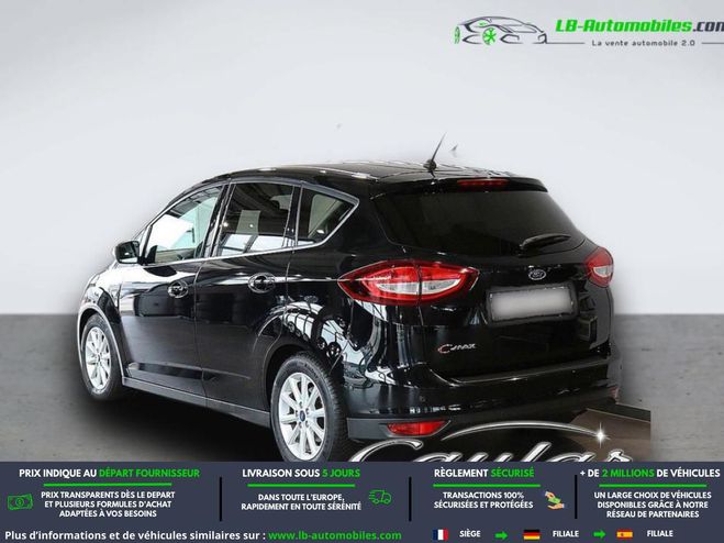 Ford C Max 2.0 TDCi 150 BVA Noir de 2018