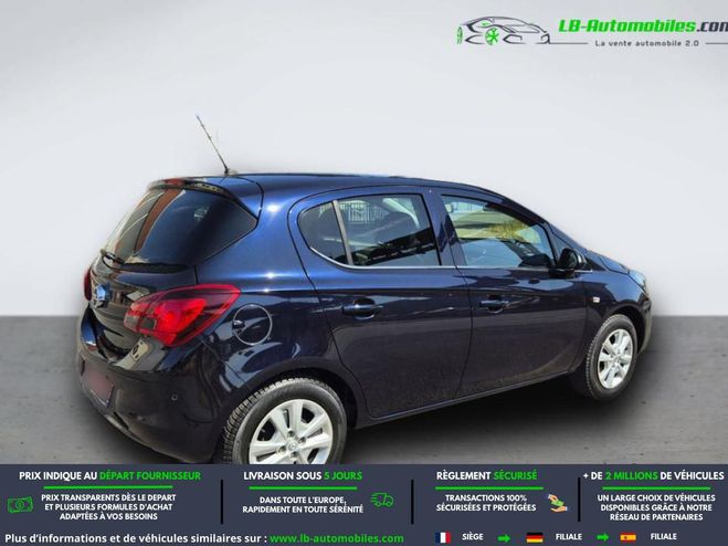 Opel Corsa 1.4 90 ch BVM Bleu M�tallique de 2018