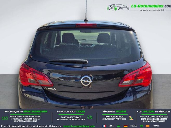 Opel Corsa 1.4 90 ch BVM Bleu M�tallique de 2018