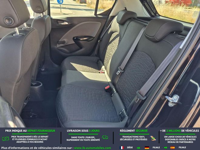 Opel Corsa 1.4 90 ch BVM Bleu M�tallique de 2018