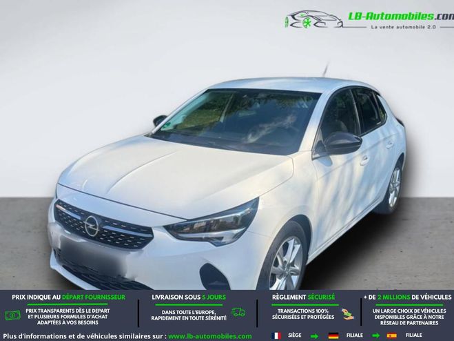 Opel Corsa 1.2 Turbo 100 ch BVA Blanc M�tallique de 2023