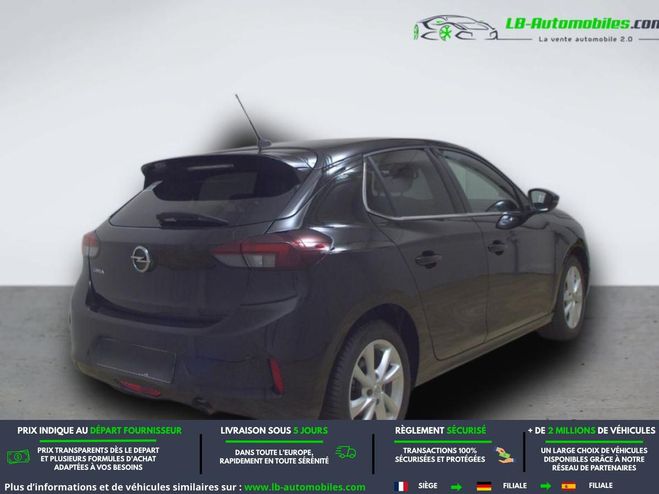 Opel Corsa 1.2 Turbo 100 ch BVA Noir M�tallique de 2023