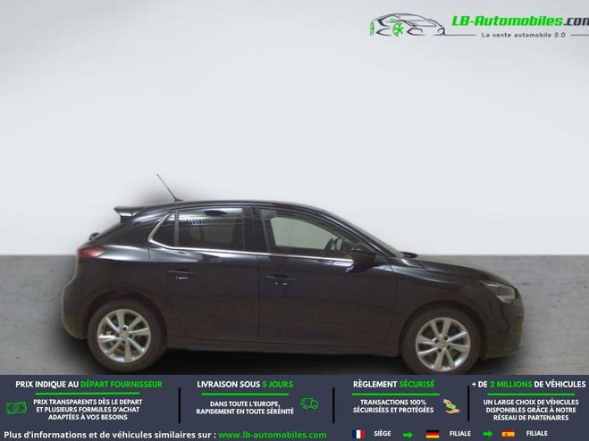 Opel Corsa 1.2 Turbo 100 ch BVA Noir M�tallique de 2023