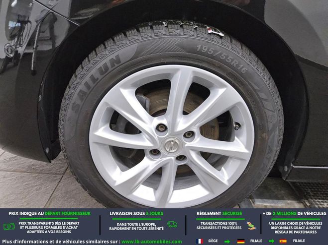 Opel Corsa 1.2 Turbo 100 ch BVA Noir M�tallique de 2023
