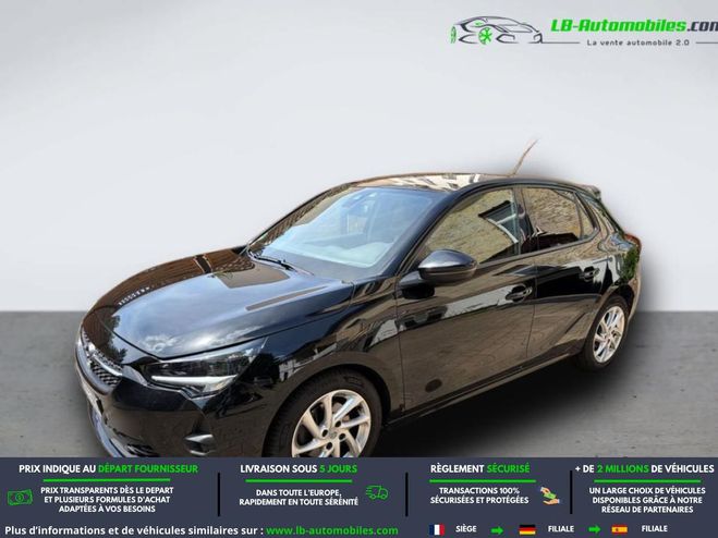 Opel Corsa 1.2 Turbo 130 ch BVA Noir M�tallique de 2020