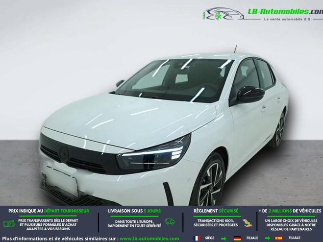 Opel Corsa 1.2 Turbo 100 ch BVM Blanc de 2025