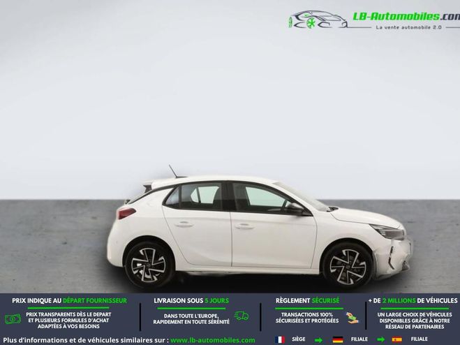 Opel Corsa 1.2 Turbo 100 ch BVM Blanc de 2025