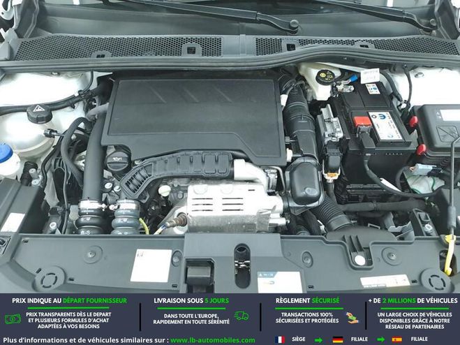 Opel Corsa 1.2 Turbo 100 ch BVM Blanc de 2025