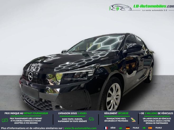 Opel Corsa 1.2 Turbo 100 ch BVM Noir de 2025