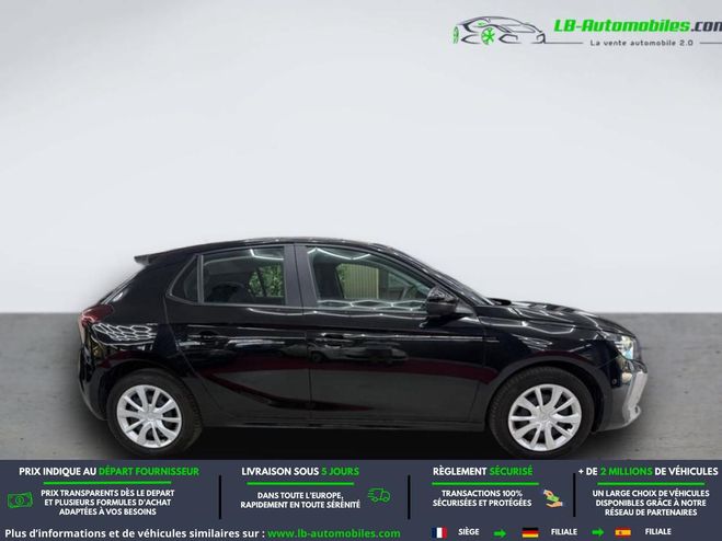Opel Corsa 1.2 Turbo 100 ch BVM Noir de 2025