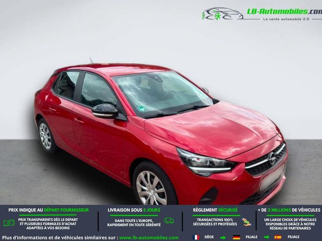 Opel Corsa 1.2 Turbo 100 ch BVM Rouge M�tallique de 2023