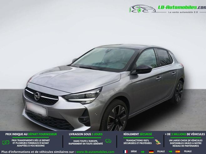 Opel Corsa Electrique 136 ch & Batterie 50 kw/h Gris de 2021
