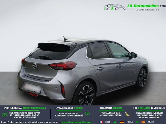 Opel Corsa Electrique 136 ch & Batterie 50 kw/h Gris de 2021