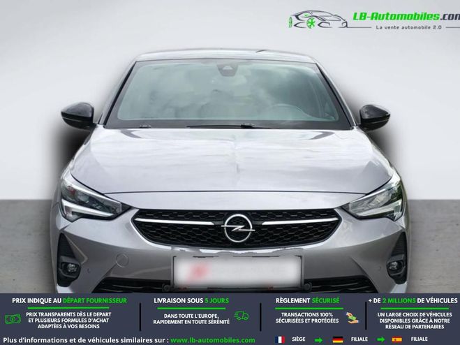 Opel Corsa Electrique 136 ch & Batterie 50 kw/h Gris de 2021