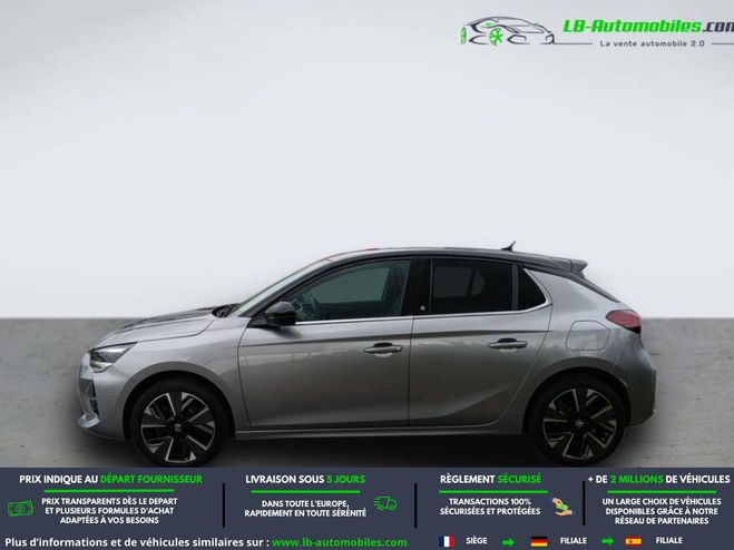 Opel Corsa Electrique 136 ch & Batterie 50 kw/h Gris de 2021