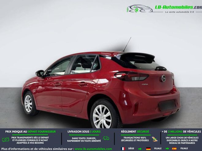Opel Corsa 1.2 75 ch BVM Rouge M�tallique de 2020