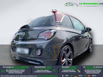  Voir d&eacute;tails -Opel Adam 1.4 Turbo 150 ch &agrave; Beaupuy (31)