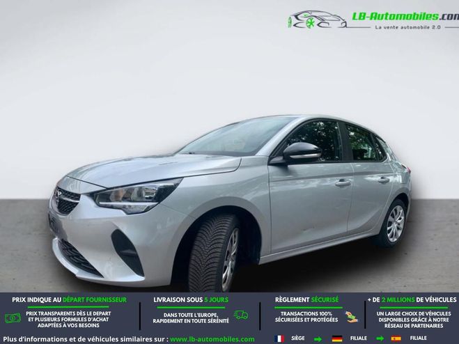 Opel Corsa 1.2 Turbo 100 ch BVM Argent� M�tallique de 2022