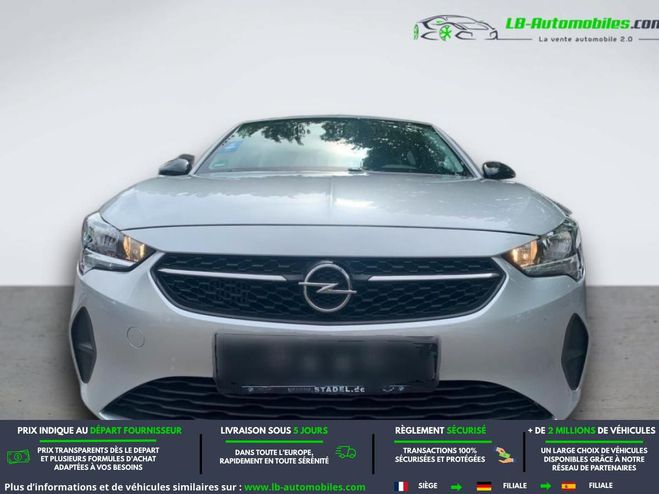 Opel Corsa 1.2 Turbo 100 ch BVM Argent� M�tallique de 2022