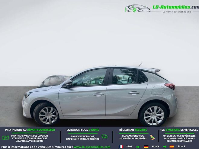 Opel Corsa 1.2 Turbo 100 ch BVM Argent� M�tallique de 2022