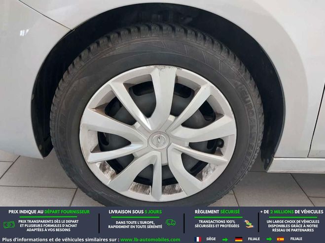Opel Corsa 1.2 Turbo 100 ch BVM Argent� M�tallique de 2022
