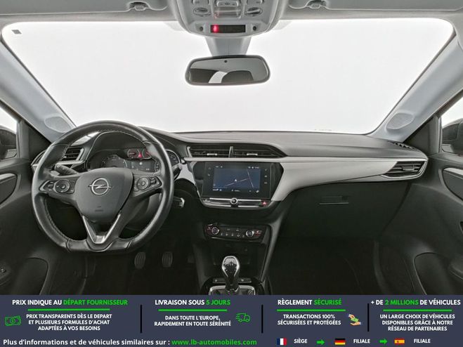 Opel Corsa 1.2 75 ch BVM Rouge M�tallique de 2021