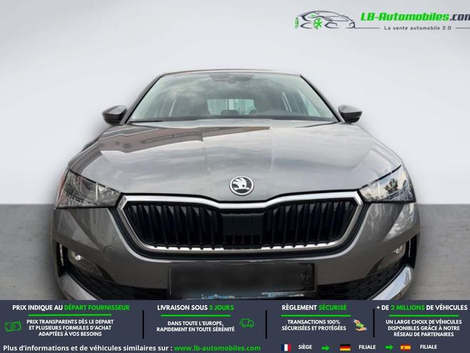Skoda Scala 1.0 TSI 95 ch BVM Gris M�tallique de 2022