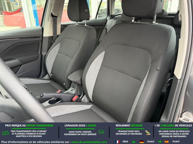 Skoda Scala 1.0 TSI 95 ch BVM Gris M�tallique de 2022