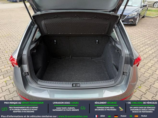 Skoda Scala 1.0 TSI 95 ch BVM Gris M�tallique de 2022