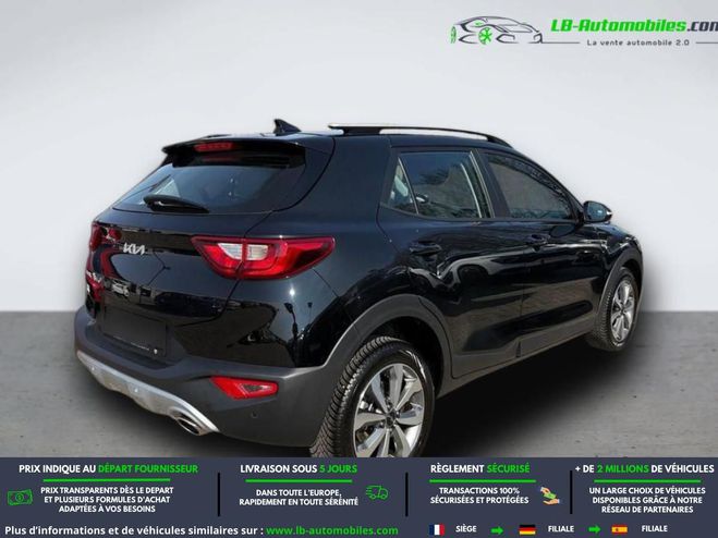 Kia Stonic 1.0 T-GDi 100 ch BVA Noir M�tallique de 2025
