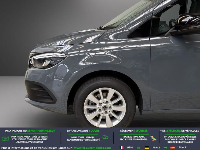 Mercedes Classe E 200 Gris de 2025