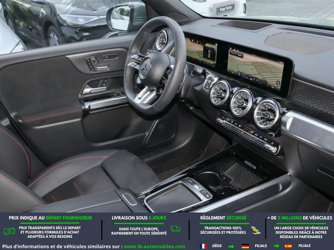 Mercedes Classe GL 35 AMG BVA 4Matic Gris M�tallique de 2025