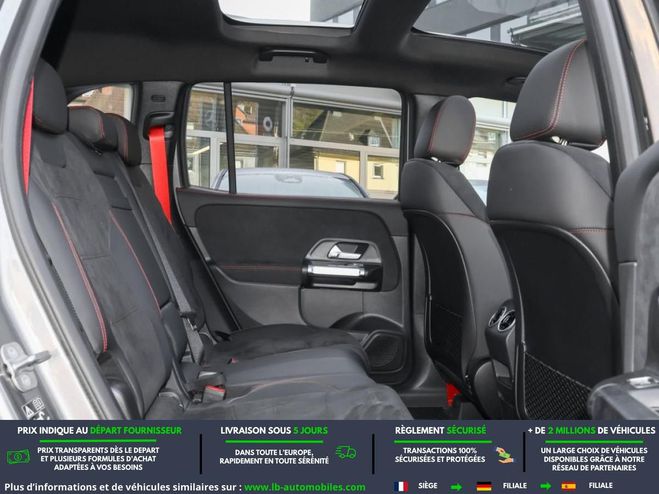 Mercedes Classe GL 35 AMG BVA 4Matic Gris M�tallique de 2025