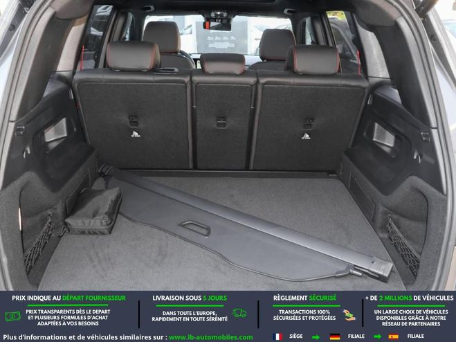 Mercedes Classe GL 35 AMG BVA 4Matic Gris M�tallique de 2025