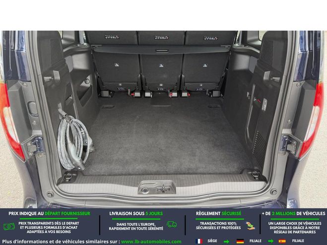 Mercedes Classe E 200 Bleu M�tallique de 2025