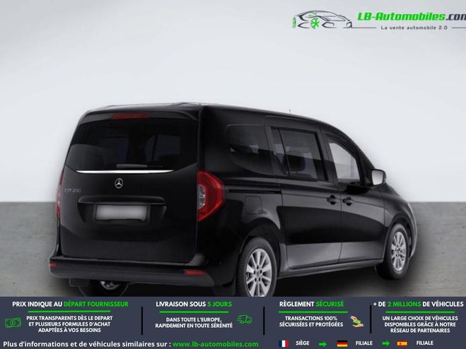 Mercedes Classe E 200 Noir M�tallique de 2025