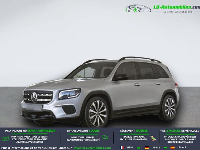 Mercedes Classe GL 220 d BVA 4Matic Argent� M�tallique de 2023