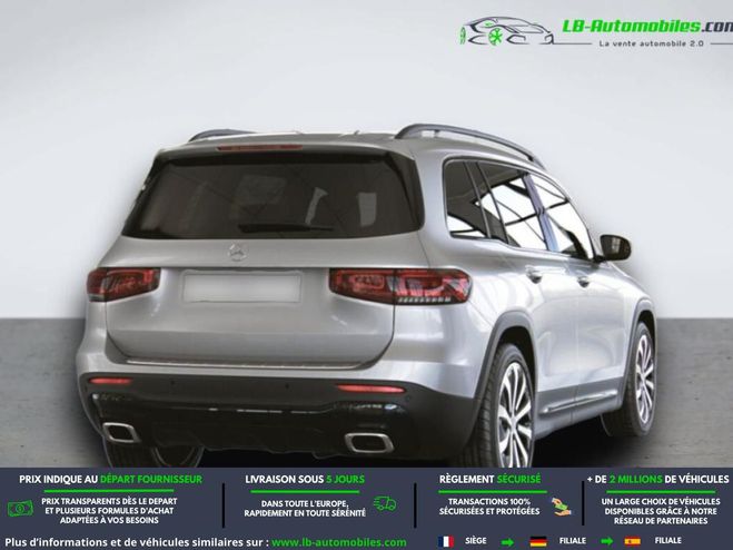 Mercedes Classe GL 220 d BVA 4Matic Argent� M�tallique de 2023