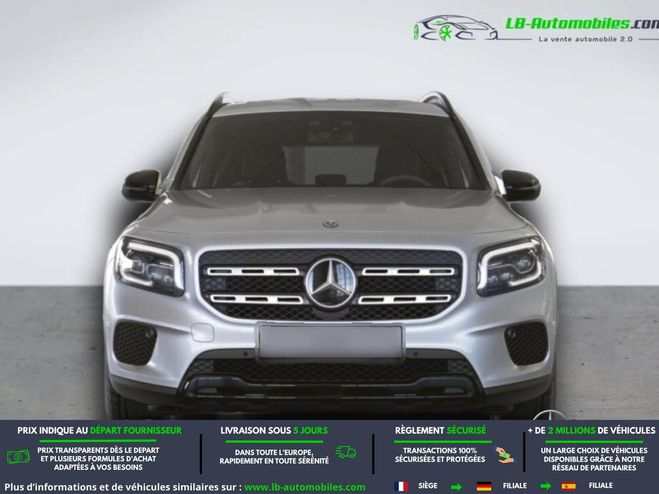 Mercedes Classe GL 220 d BVA 4Matic Argent� M�tallique de 2023